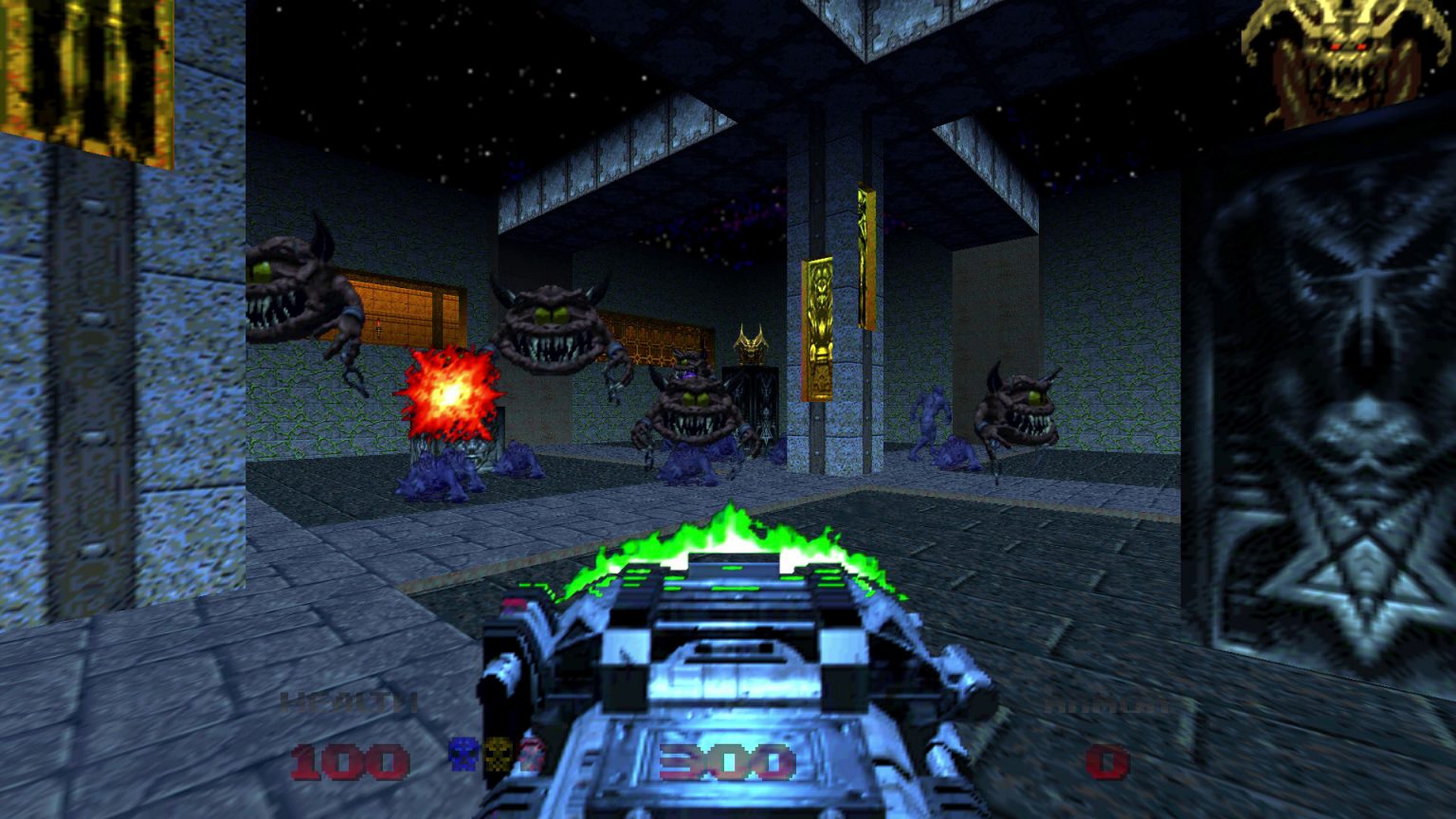 Dogłębne spojrzenie na Doom 64: retrospektywa i ilustracje