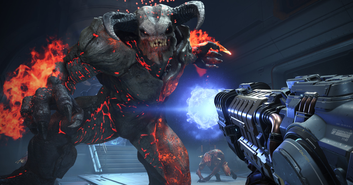 Dla fanów epickich strzelanek: Doom Franchise Bundle z 6 grami za 29 dolarów na Steam do 16 sierpnia