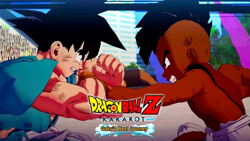 Bandai Nacmo ogłosiło trzeci dodatek do Dragon Ball Z: Kakarot dla Goku's Next Journey