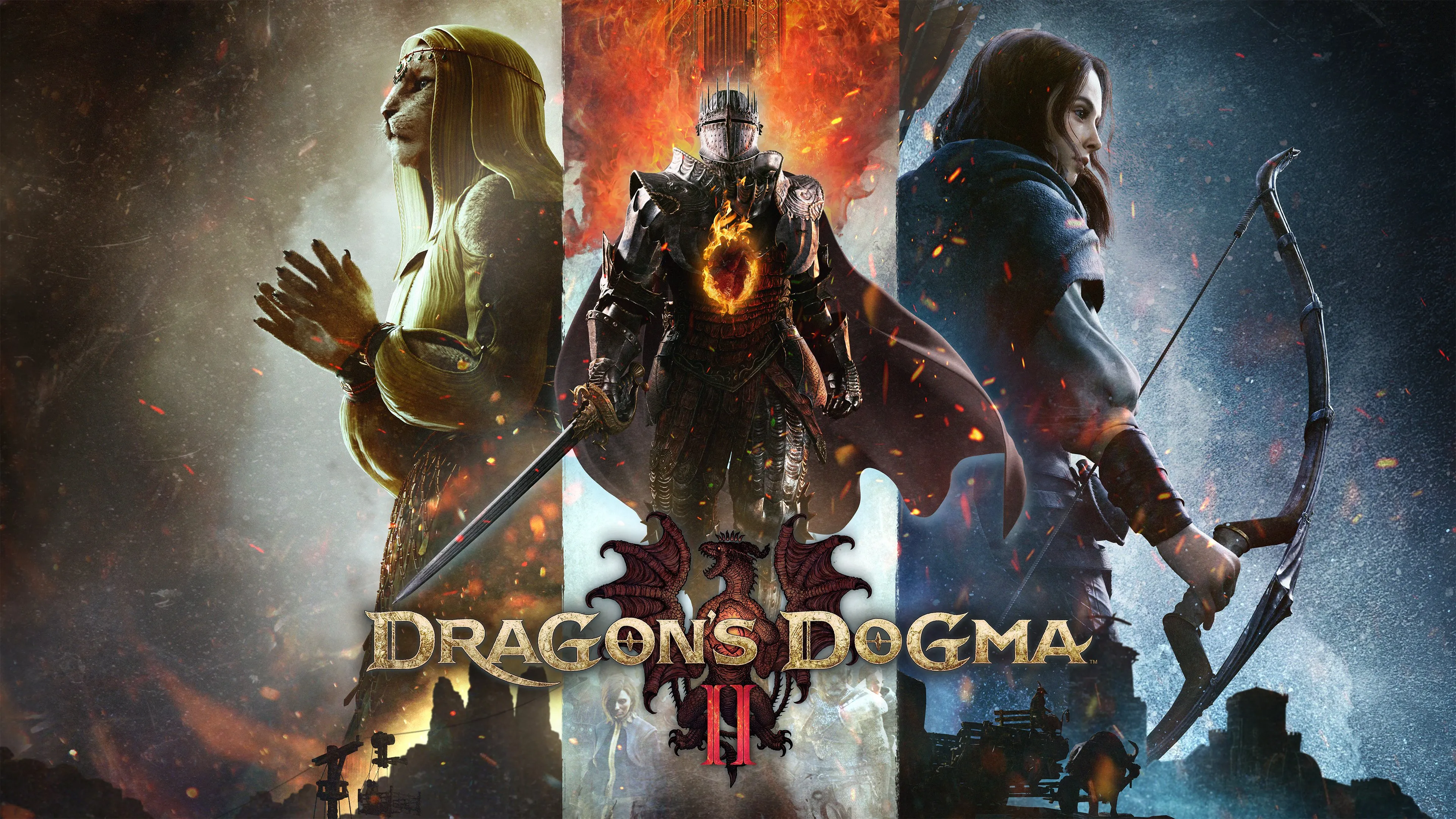 Opublikowano nowy zwiastun Dragon's Dogma 2 z 18 minutami rozgrywki