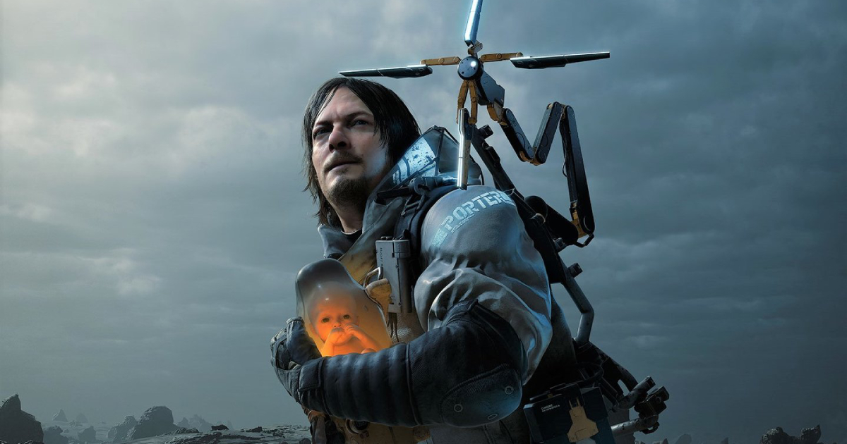 Hideo Kojima ogłosił, że premiera wersji Death Stranding Director's Cut na iPhone'a 15 Pro i iPhone'a 15 Pro Max ma nastąpić pod koniec 2023 roku