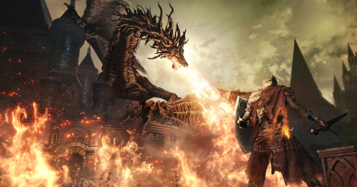 Dla fanów hardcore'u: do 11 września seria Dark Souls otrzymała 50% zniżki na wszystkie gry i dodatki na Steam.