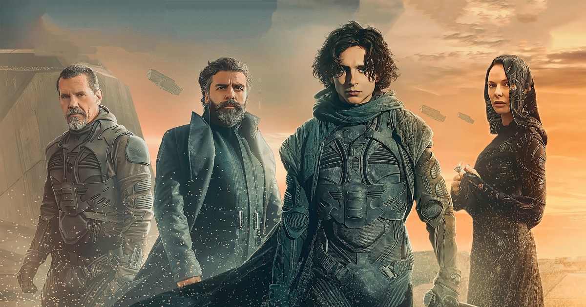 Czego można się spodziewać po ukończeniu "Dune: Part Two": czy są jakieś sceny po napisach końcowych?
