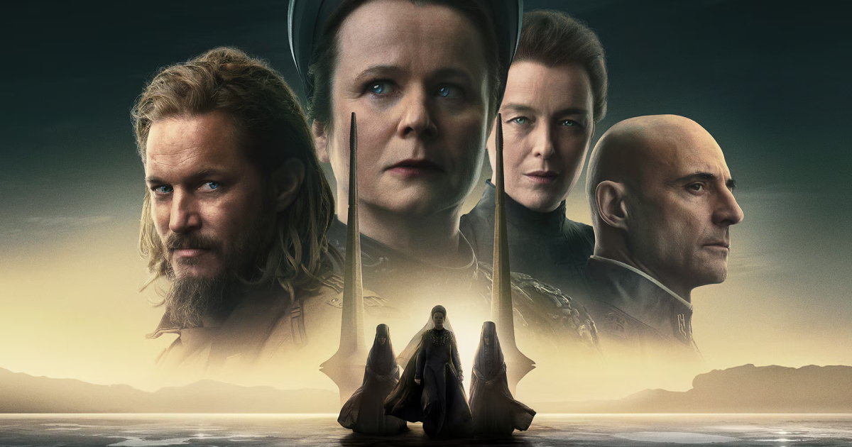 Dune: Prophecy - wydarzenia w serialu rozgrywają się 10 tysięcy lat przed pierwszym filmem i ukazują narodziny Bene Gesserit.