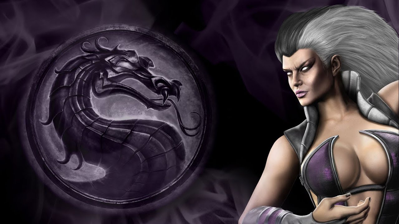 W Mortal Kombat 11 powraca Sindel żona Shao Kahn: Zobacz pierwsze zdjęcie z bojownika