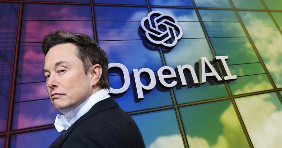 OpenAI twierdzi, że Ilon Musk chciał, aby połączyła siły z Teslą w celu stworzenia organizacji nastawionej na zysk.