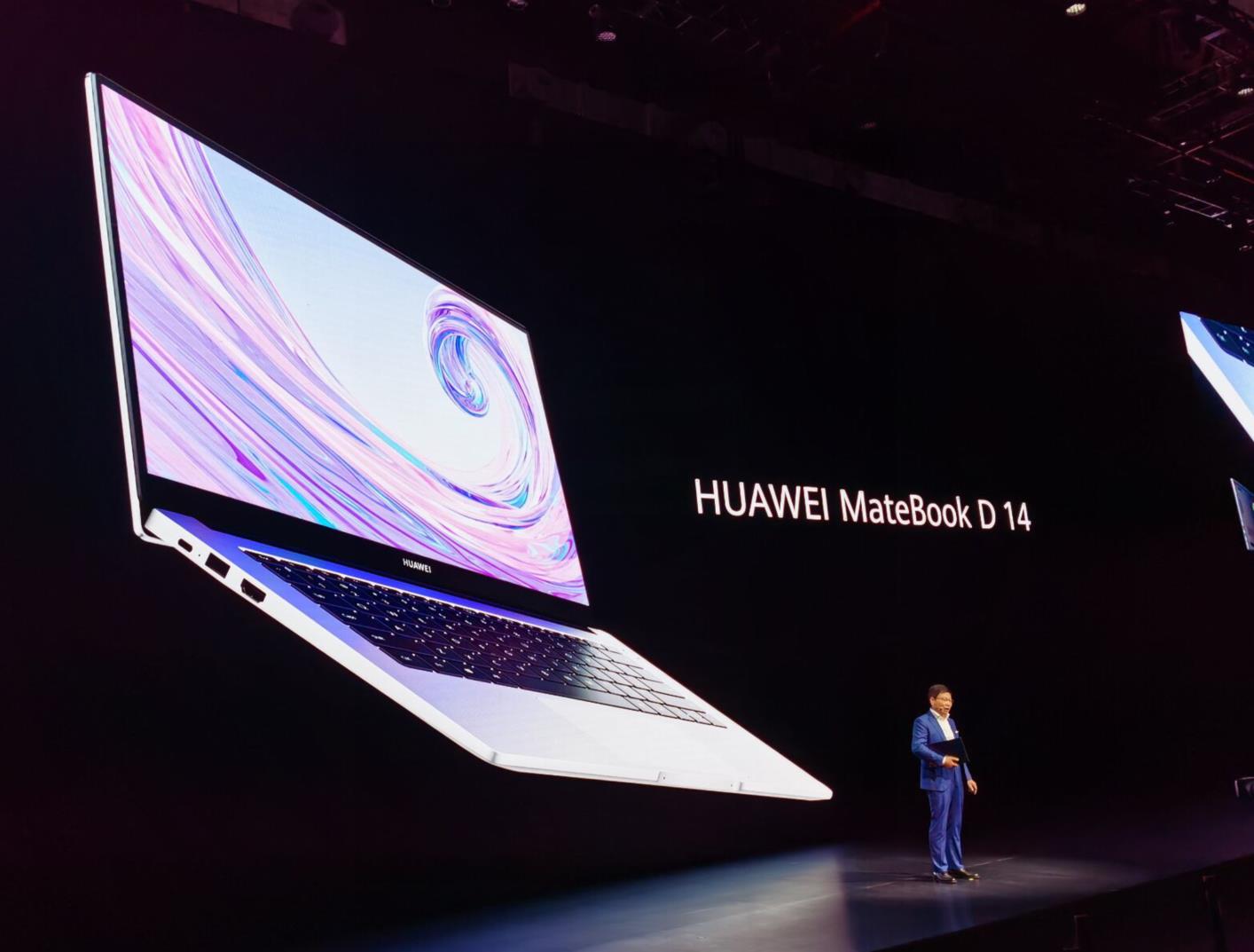 Huawei wprowadził laptopy MateBook D 14 i MateBook D 15 z procesorami AMD lub Intel i Windows 10