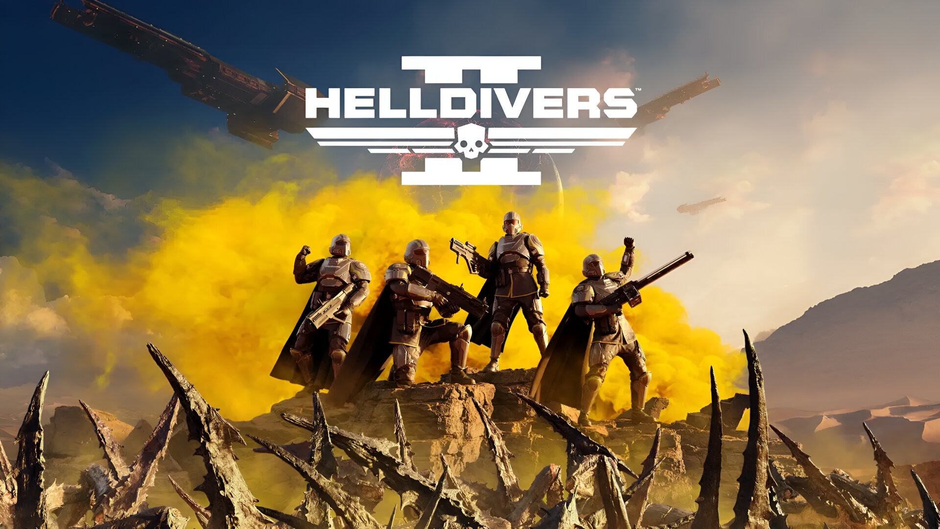 Arrowhead Game Studios opublikowało nowe zlecenie w Helldivers 2, które zobowiązuje graczy do stałego zaludniania sektora Umlaut termitami