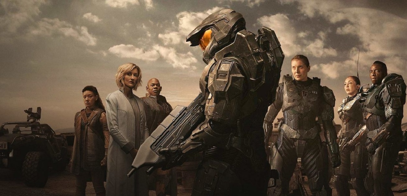 Ukazał się zwiastun drugiego sezonu serialu opartego na grze wideo "Halo", a także podano datę premiery