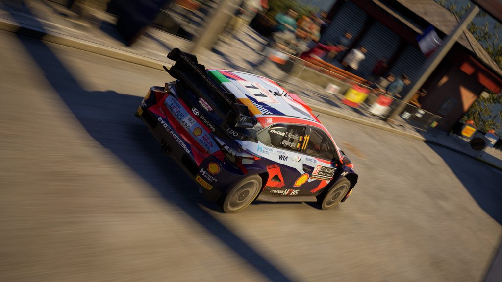 Electronic Arts pokazuje rajd, warunki pogodowe i nie tylko w nowym filmie z rozgrywki EA Sports WRC