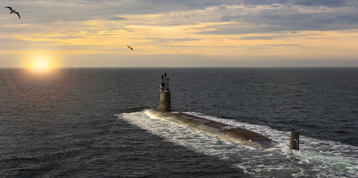 Firma General Dynamics otrzymała ponad 1 mld USD na budowę dwóch atomowych okrętów podwodnych klasy Virginia dla Marynarki Wojennej Stanów Zjednoczonych.