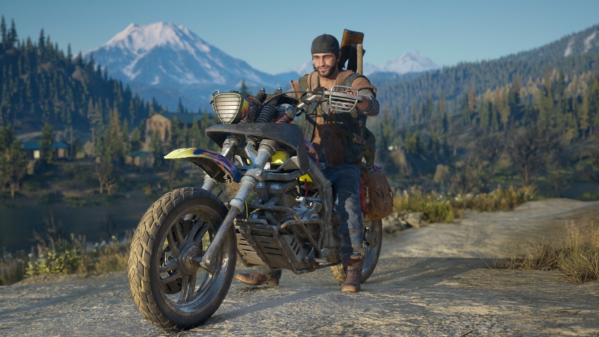 Media: Sony przygotowuje się do rozpoczęcia kręcenia filmu fabularnego opartego na motocyklowej akcji Days Gone