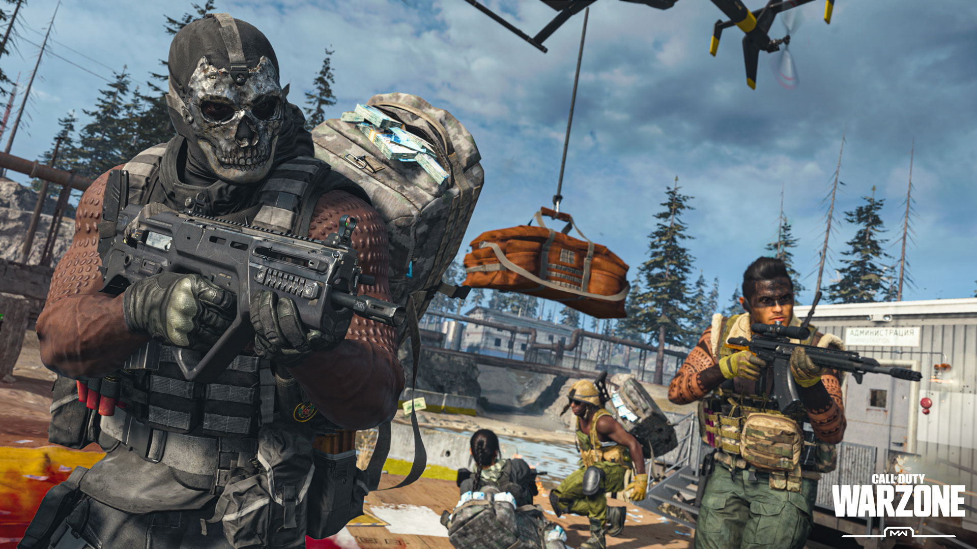 Raven Software przeprasza za masową awarię, która wystąpiła podczas premiery Sezonu 1 "Reload" w Call of Duty Warzone