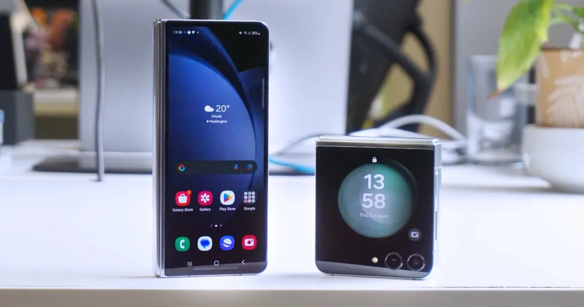 Nowy przeciek potwierdza istnienie Samsunga Galaxy Fold 6 Ultra 