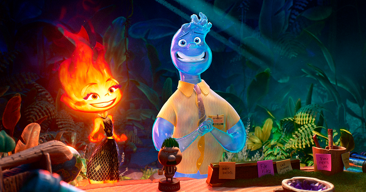 Najgorszy start w nowoczesnej historii Pixara: Iniemamocni zarobili tylko 29,5 miliona dolarów w USA w swój pierwszy weekend