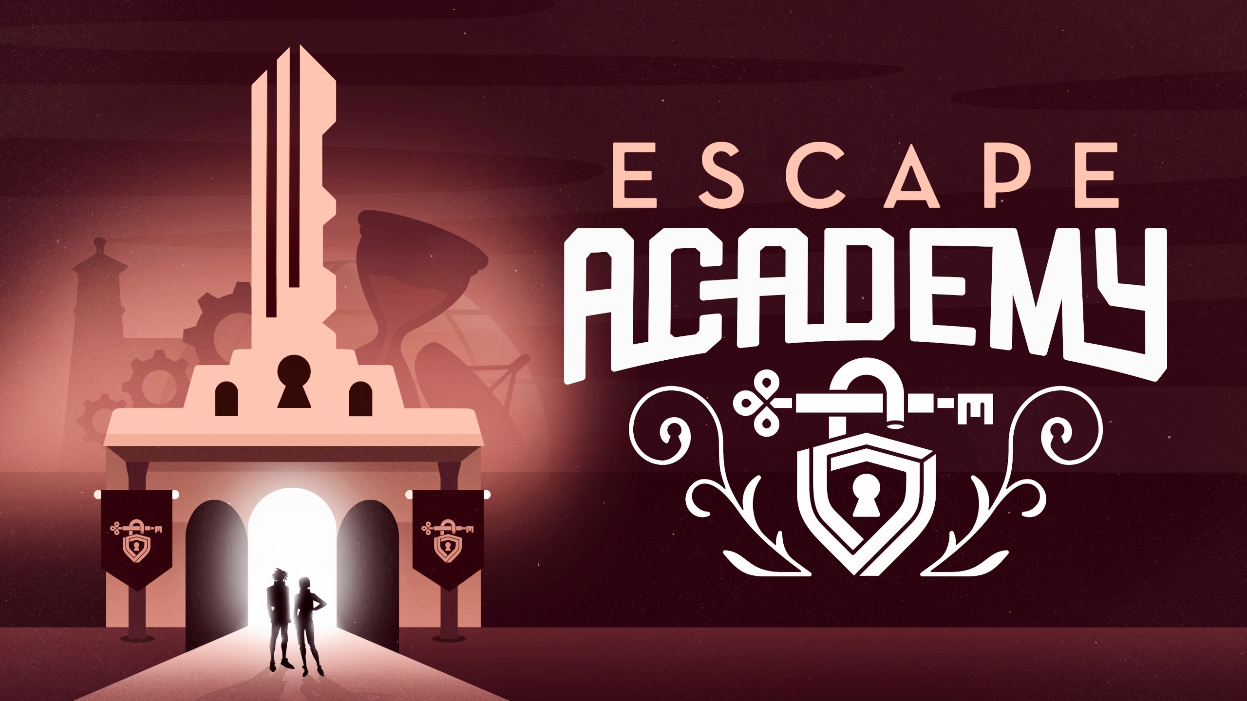 Przygodowa gra logiczna Escape Academy jest już dostępna w Epic Games Store