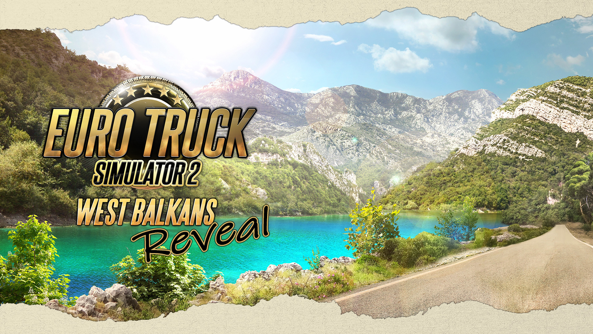Euro Truck Simulator otrzyma DLC Zachodnie Bałkany