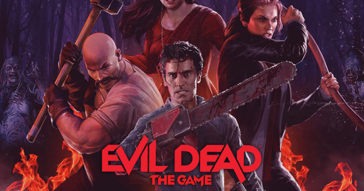 Evil Dead: The Game otrzyma Game of The Year Edition i nowe DLC pod koniec kwietnia 