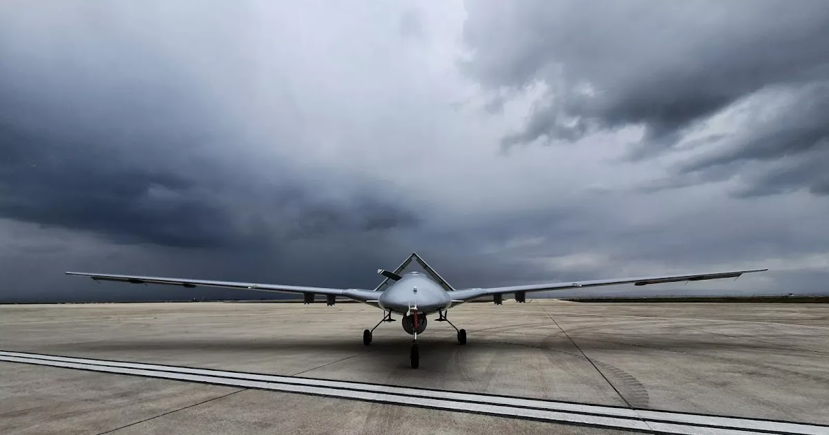 Bayraktar TB2 leci do Afryki Zachodniej - Nigeria dostanie sześć dronów uderzeniowych