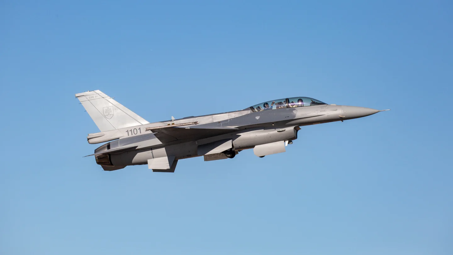 Tajwan otrzyma długo oczekiwane F-16 do 2026 roku, ponieważ problemy produkcyjne zostały "rozwiązane"