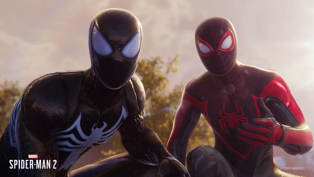"Większość" kostiumów w Marvel's Spider-Man 2 będzie miała dodatkowe opcje projektowania