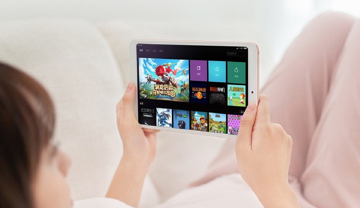 Windows 10 zainstalowany na starym tablecie Xiaomi