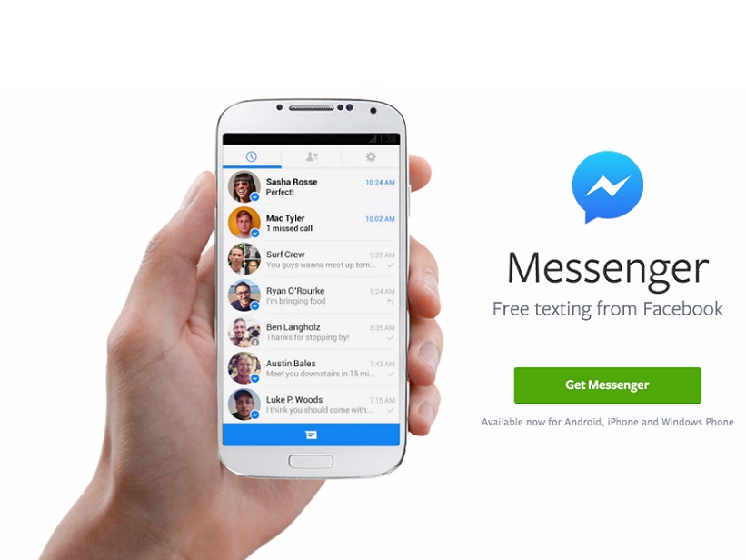 Facebook Messenger umożliwia teraz dodawanie znajomych bezpośrednio podczas rozmów