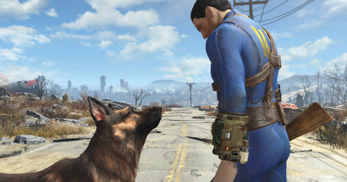 Seria spełniła swoje zadanie: w zeszłym tygodniu sprzedaż Fallout 4 wzrosła o ponad 7500%