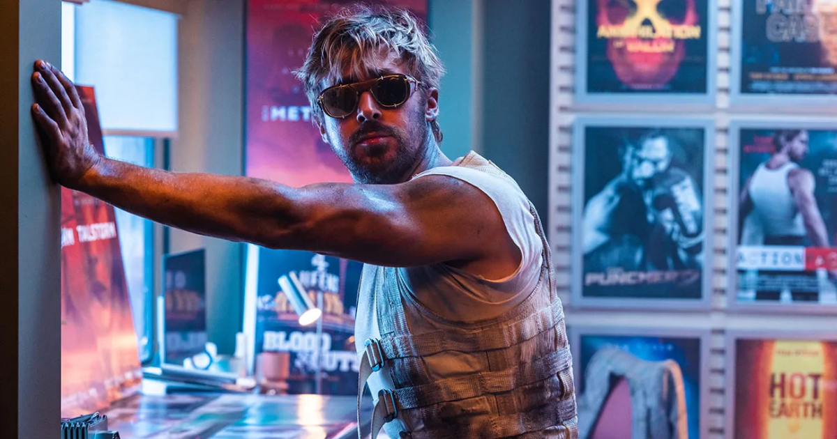 The Fall Guy z Goslingiem zarobił w pierwszy weekend 28 milionów dolarów, a pierwszy epizod Gwiezdnych Wojen - 8 milionów dolarów.