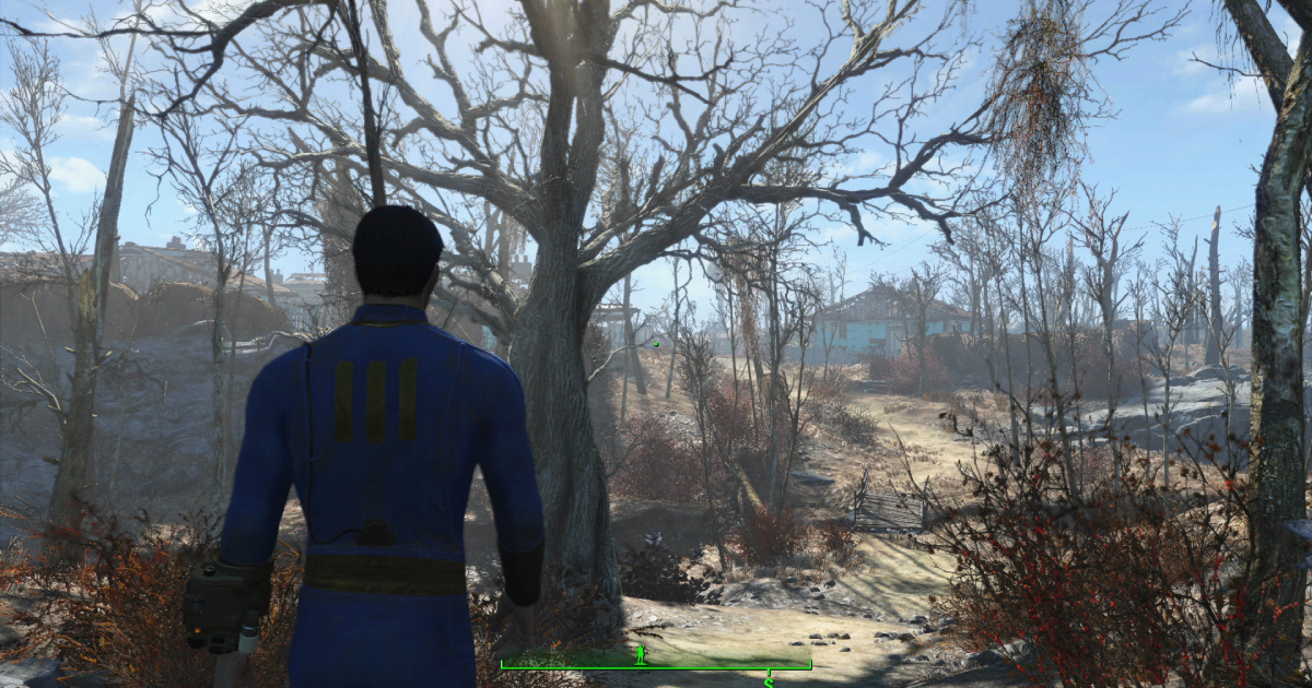 Efekt serii nie znika: Fallout 4 regularnie znajduje się wśród dziesięciu najpopularniejszych gier na Steamie