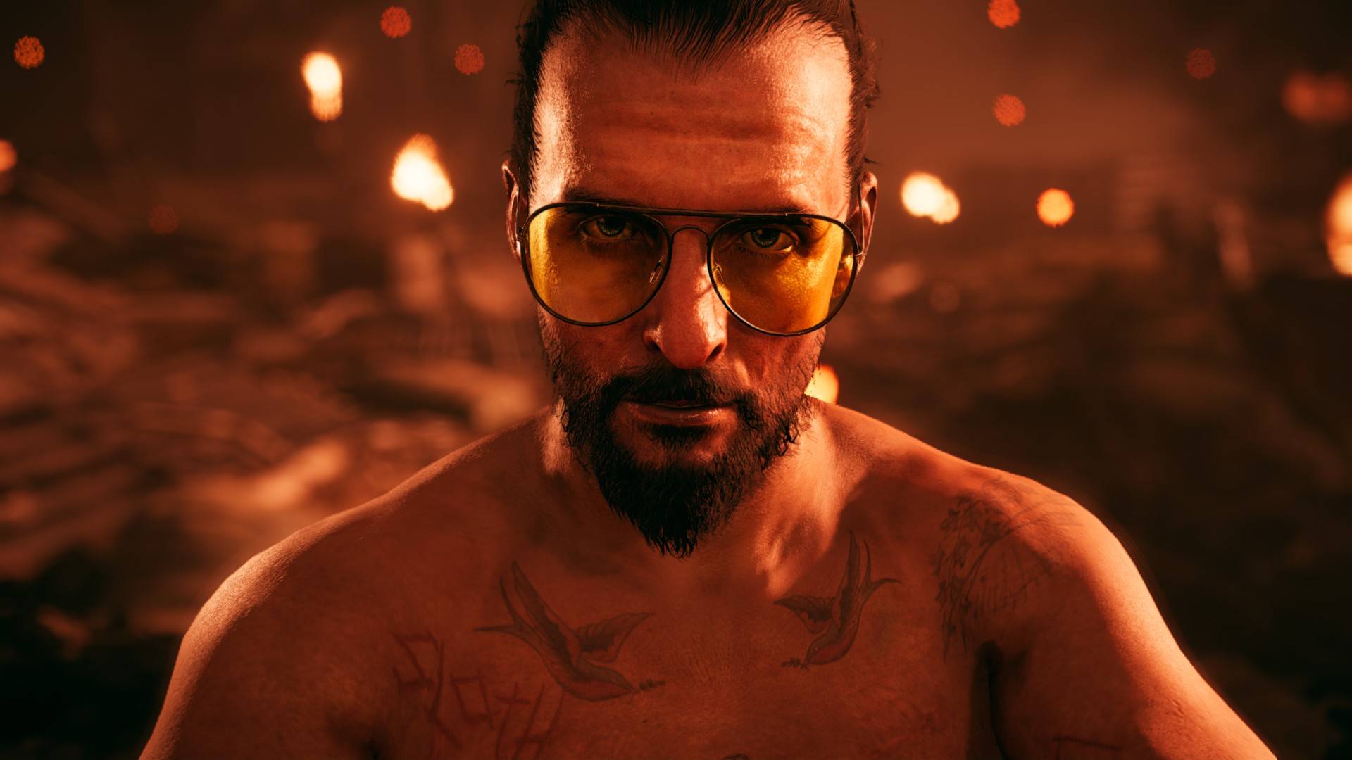 Ubisoft udostępnił film z rozgrywki z nowego DLC o Josephie Sid dla Far Cry 6