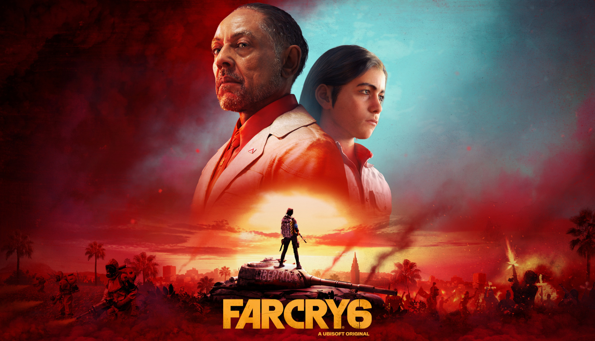 Dodatek Far Cry 6 do antagonisty Far Cry 5 będzie dostępny 8 lutego