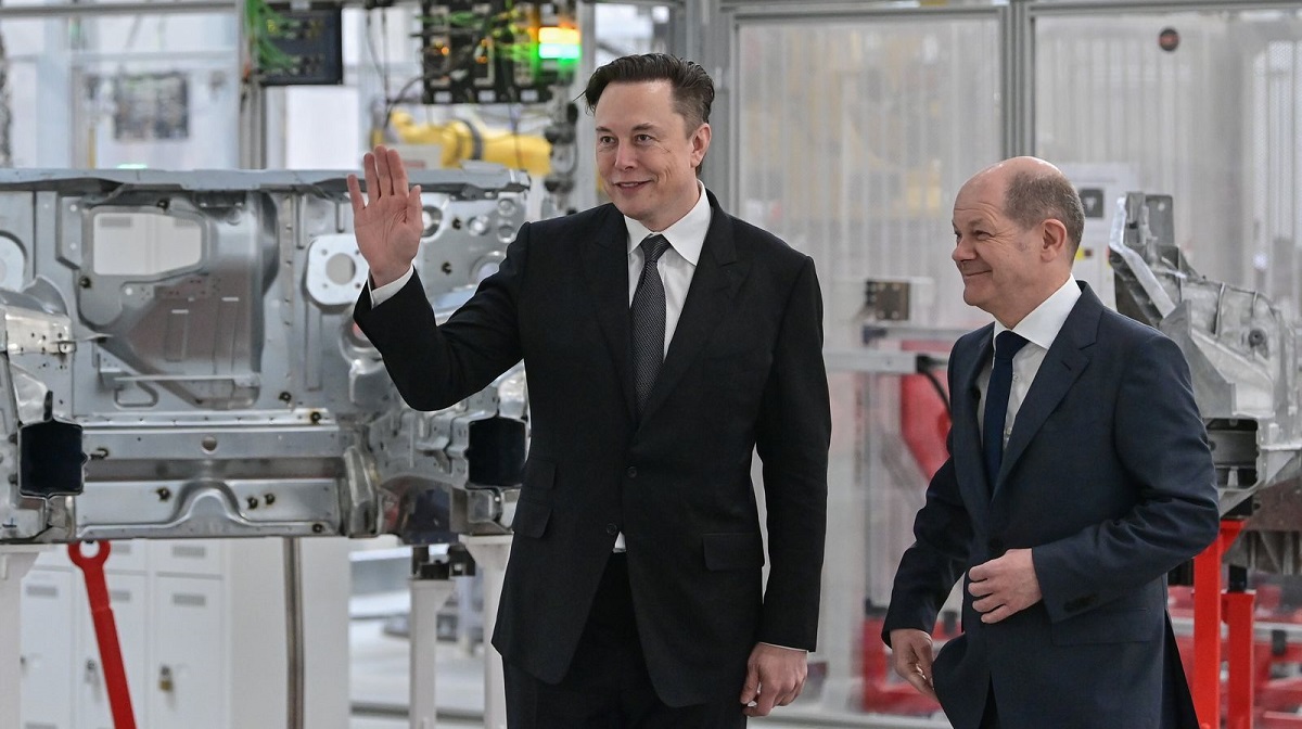 Tesla uczyni Gigafactory Berlin-Brandenburg największym producentem samochodów w Niemczech, zdolnym do produkcji 1 miliona pojazdów elektrycznych rocznie.