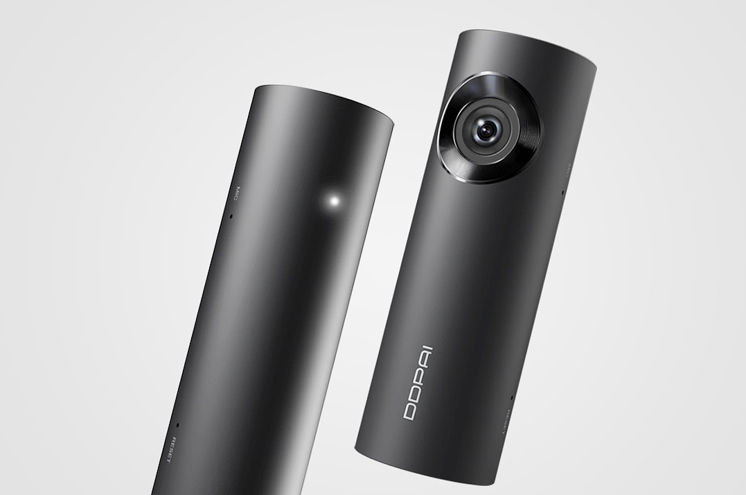 Xiaomi przeadstawiła wideorejestrator z trybem nocnym i sterowaniem głosowym za $44