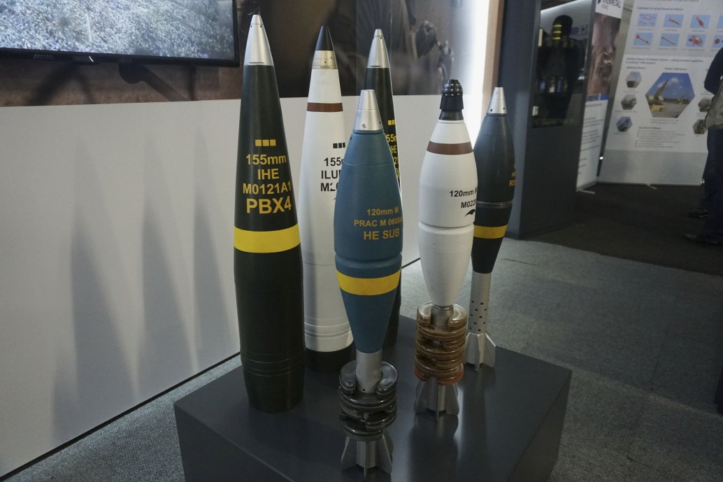Rheinmetall otrzyma wielomiliardowy kontrakt na produkcję amunicji i przekaże Ukrainie co najmniej 40 000 pocisków dla Gepard do końca roku