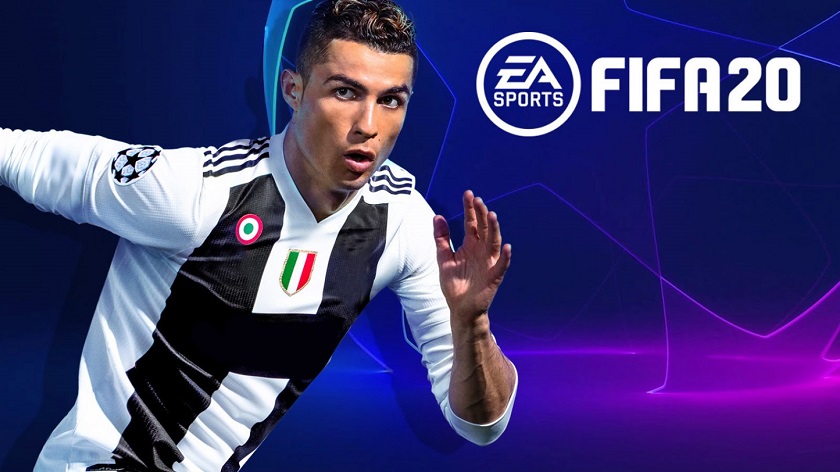 Electronic Arts spadły o $ 660 mln z powodu nieobecności Juventusu w FIFA 20