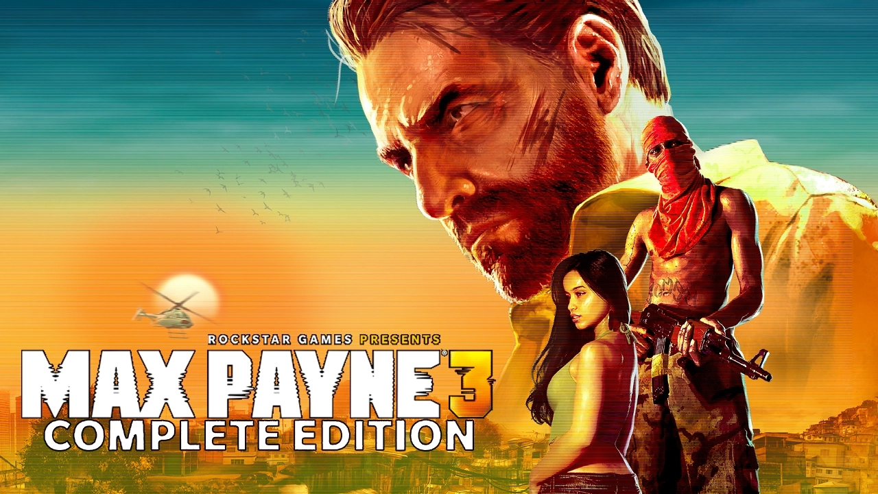 Rockstar wyda rozszerzoną ścieżkę dźwiękową Max Payne 3