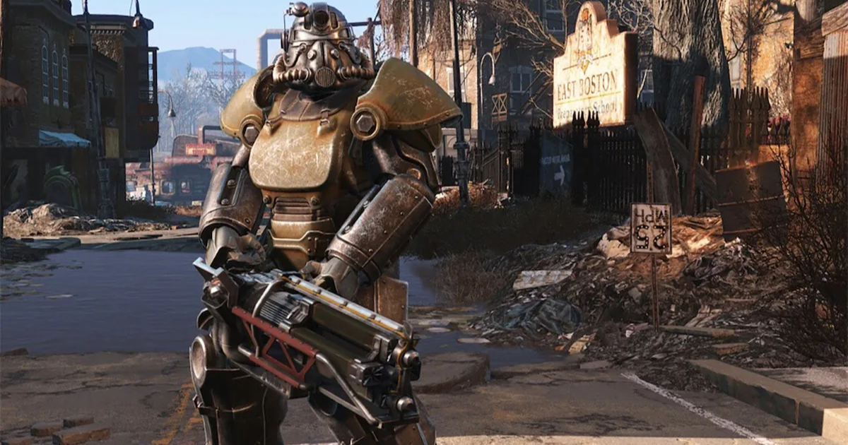 Next-gen zepsuł wszystko: ambitny mod do Fallouta: Londyński mod przełożony z powodu aktualizacji Fallout 4 