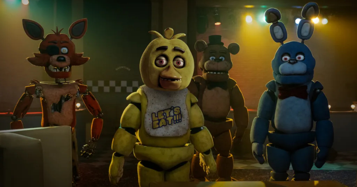 Josh Hutcherson zapewnia, że sequel Five Nights at Freddy's będzie większy i straszniejszy niż pierwszy film