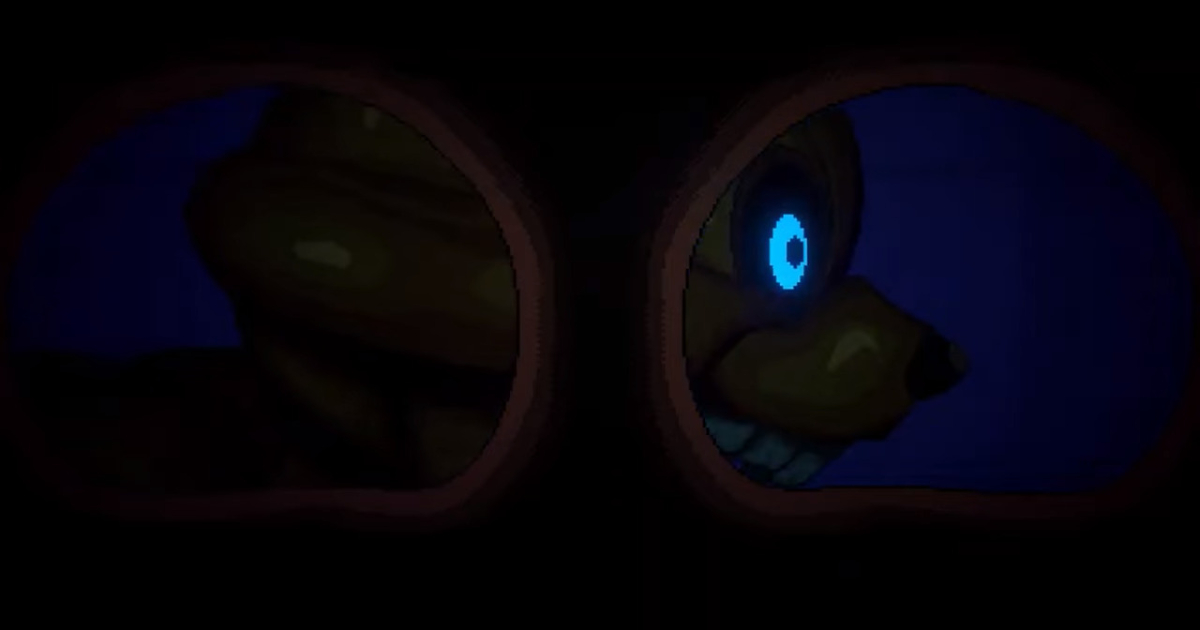 Kolejna gra w uniwersum Five Nights at Freddy's nosi tytuł Into the Pit i jest wykonana w pikselowym stylu 2D