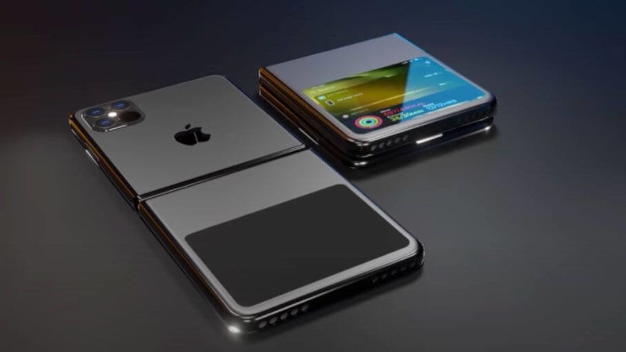 Apple przygotowuje konkurenta dla Galaxy Flip: firma może wypuścić "składanego" iPhone'a w 2026 roku