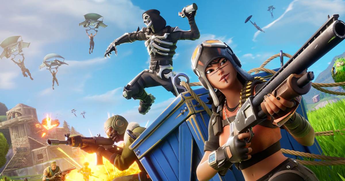 Spojrzenie na nowe funkcje Fortnite: najnowszy zrzut ekranu z gry pobudza wyobraźnię