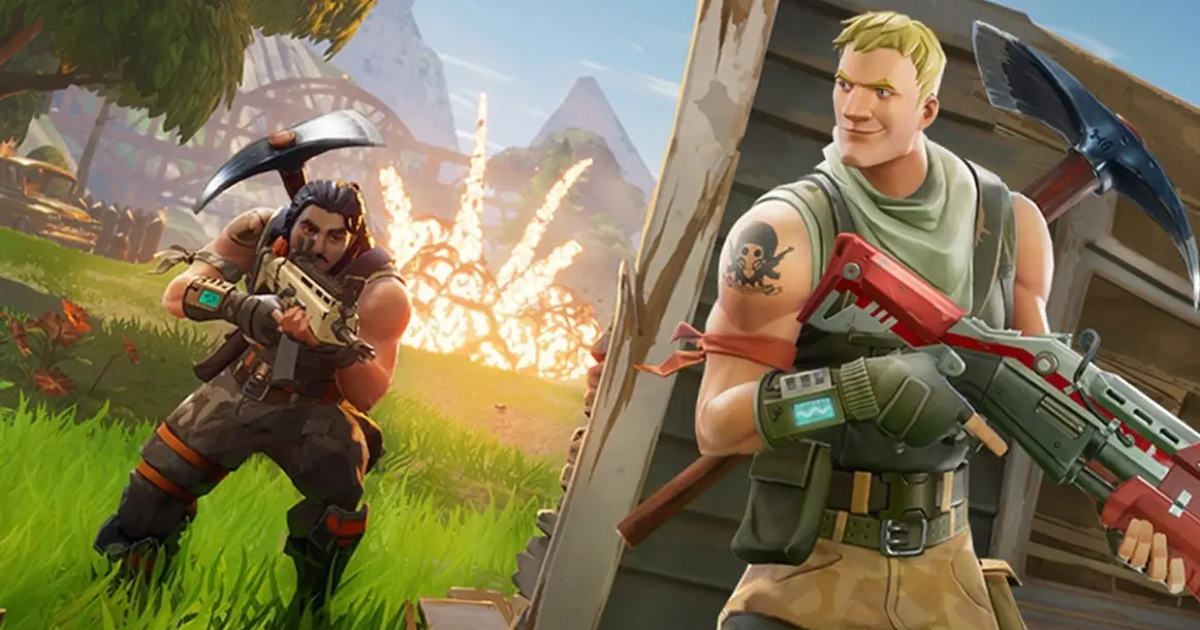 Gracz Fortnite używał cheatów w turniejach i zarobił 11 tysięcy dolarów: jego konto zostało zbanowane