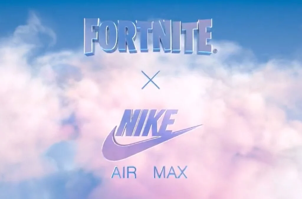 Nike ogłosiło partnerstwo z Fortnite i platformą .Swoosh