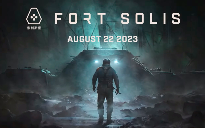 Troy Baker zaprezentował kolejny zwiastun przygodówki sci-fi Fort Solis i zapowiedział, że gra ukaże się 22 sierpnia na PC i PlayStation 5