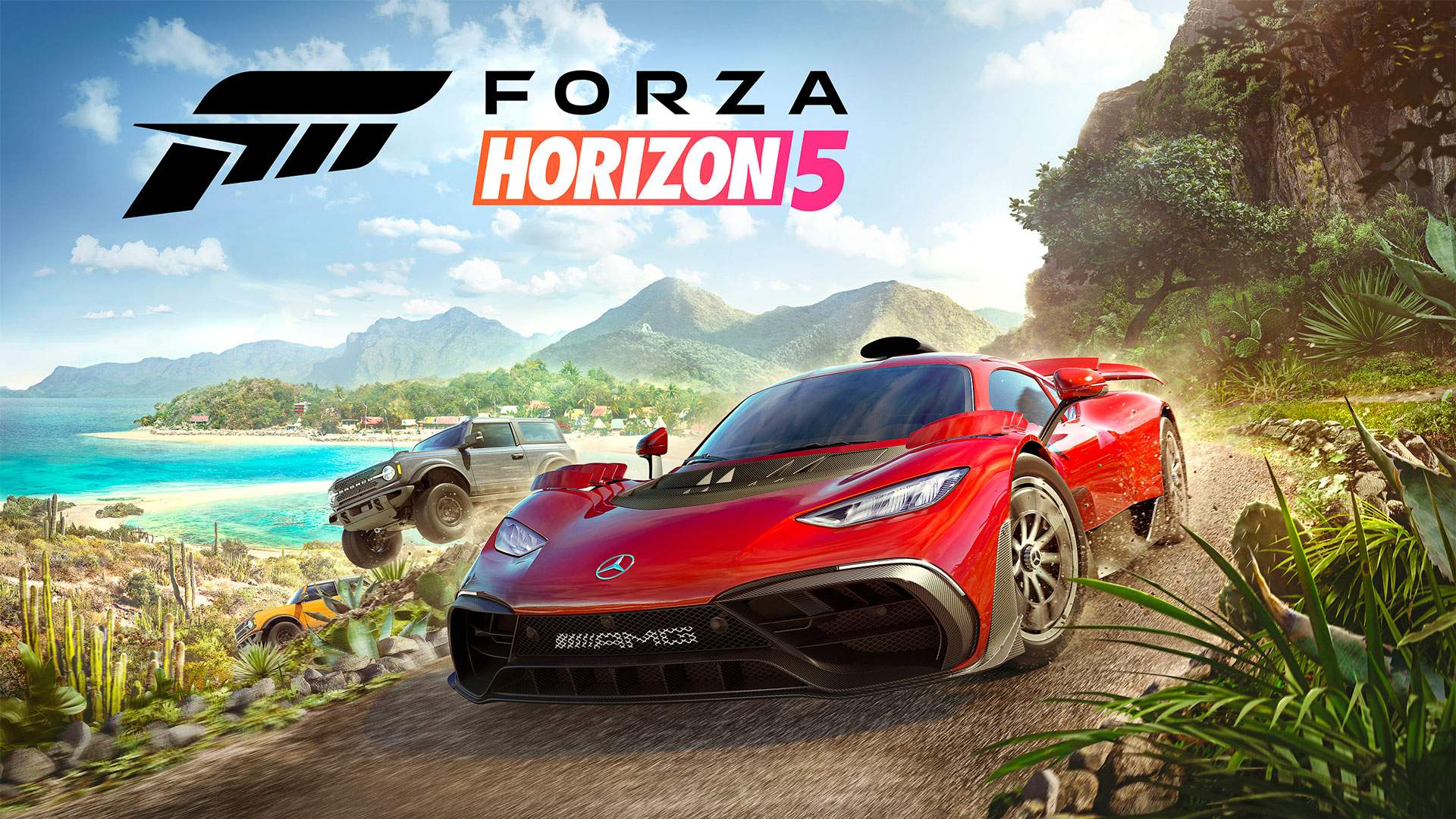 Dziewczyna zhakowała Forza Horizon 5 przed premierą - gra już na torrentach