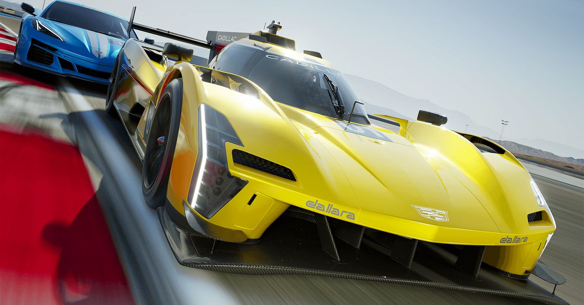 Do sieci wyciekł nowy krótki film z rozgrywką Forza Motorsport