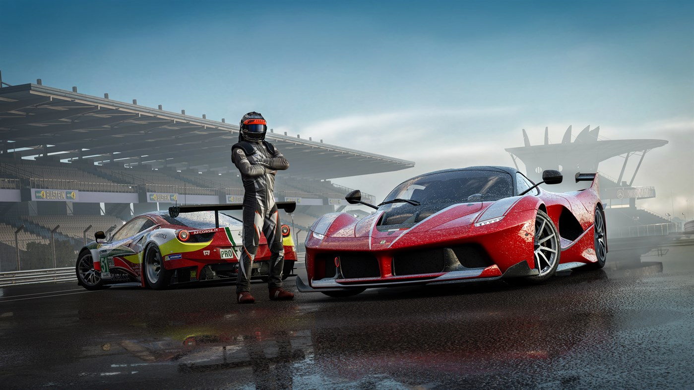 Wygląda na to, że nowa Forza Motosport zostanie wydana na Xbox One