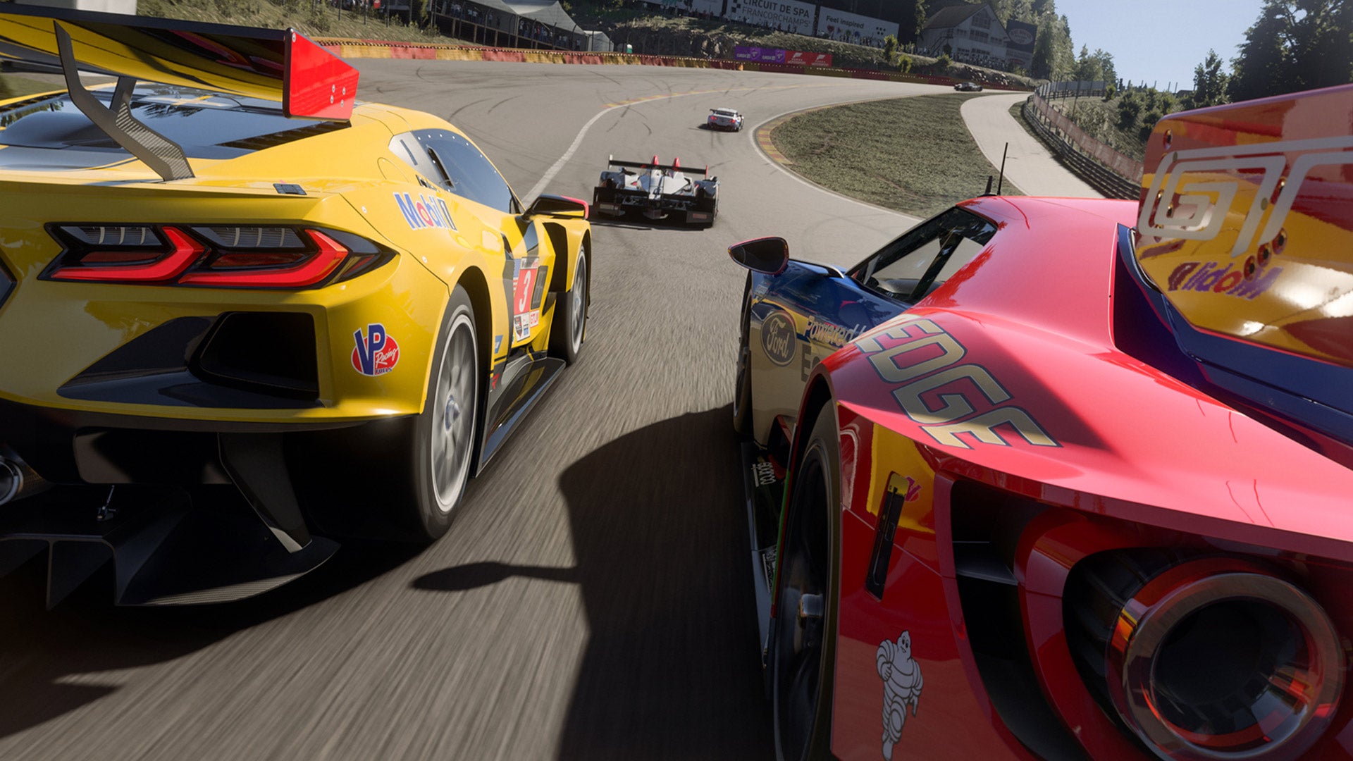 Następna aktualizacja Forza Motorsport, która pojawi się w tym tygodniu, dostosuje "ocenę bezpieczeństwa"