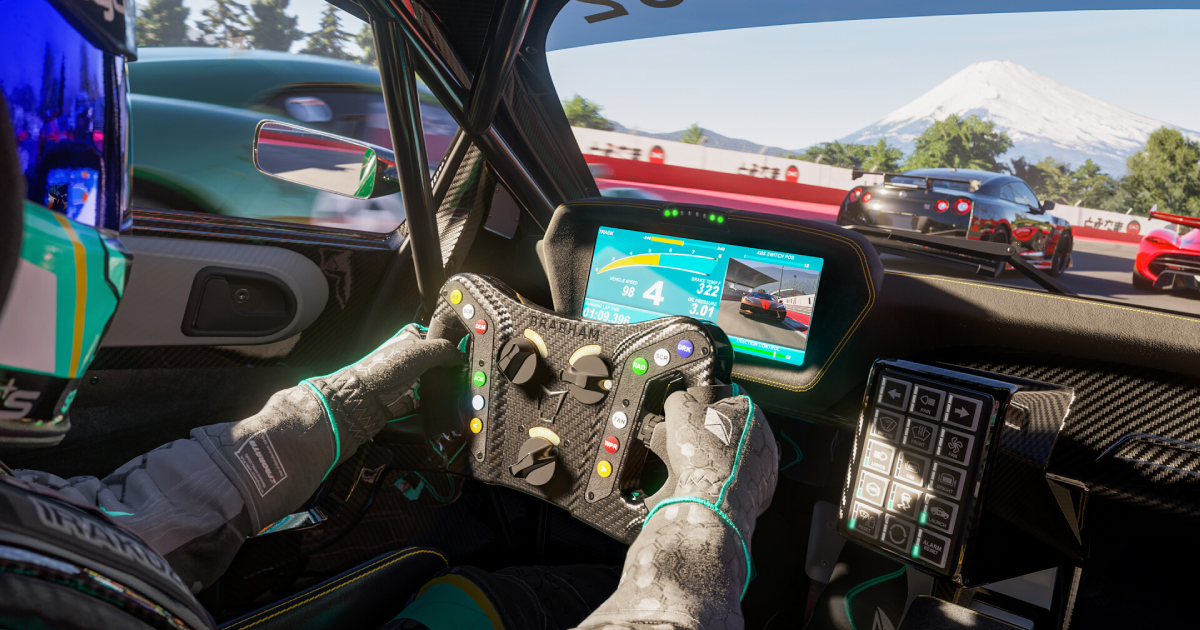 Forza Motorsport wygrywa w 3 nominacjach za rozwój funkcji dostępności w grach wideo na GACONF AWARDS 2023